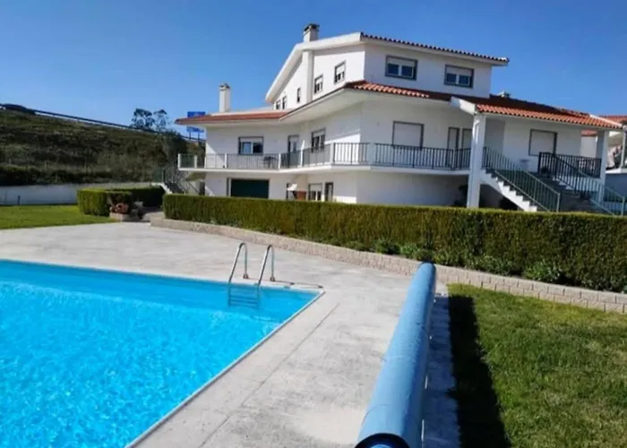 Vergikosk House - 4 Quartos Com Piscina Privada Villa