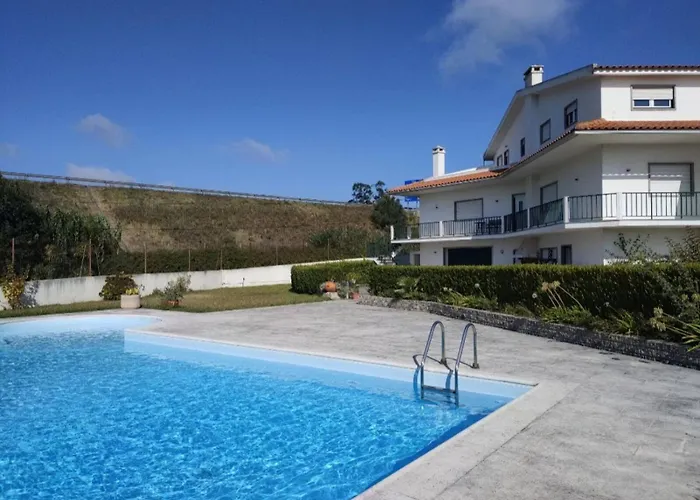Villa Vergikosk House - 4 Quartos Com Piscina Privada Bombarral