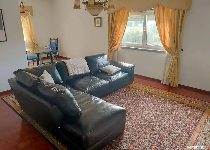 Vergikosk House - 4 Quartos Com Piscina Privada Villa