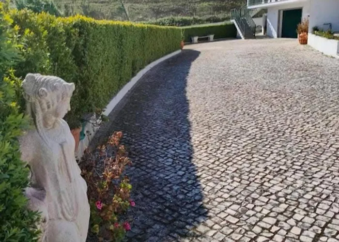 Vergikosk House - 4 Quartos Com Piscina Privada Villa