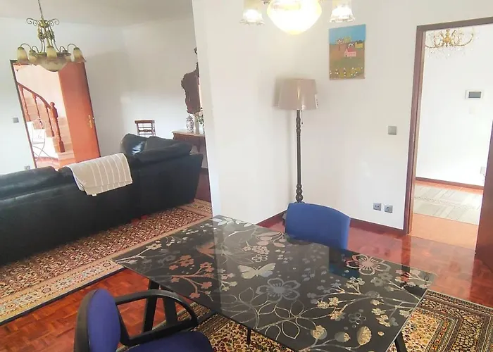 Vergikosk House - 4 Quartos Com Piscina Privada Villa *